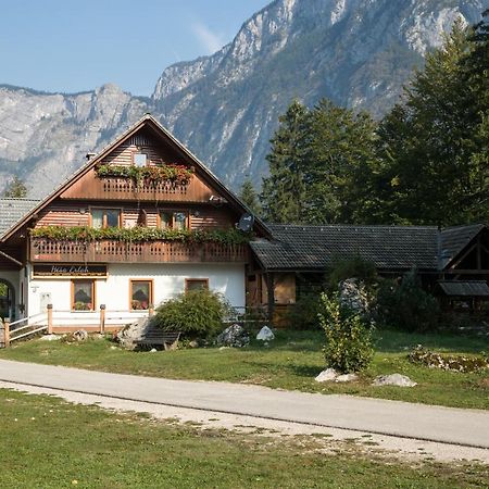 Hisa Erlah Hotel Bohinj ภายนอก รูปภาพ