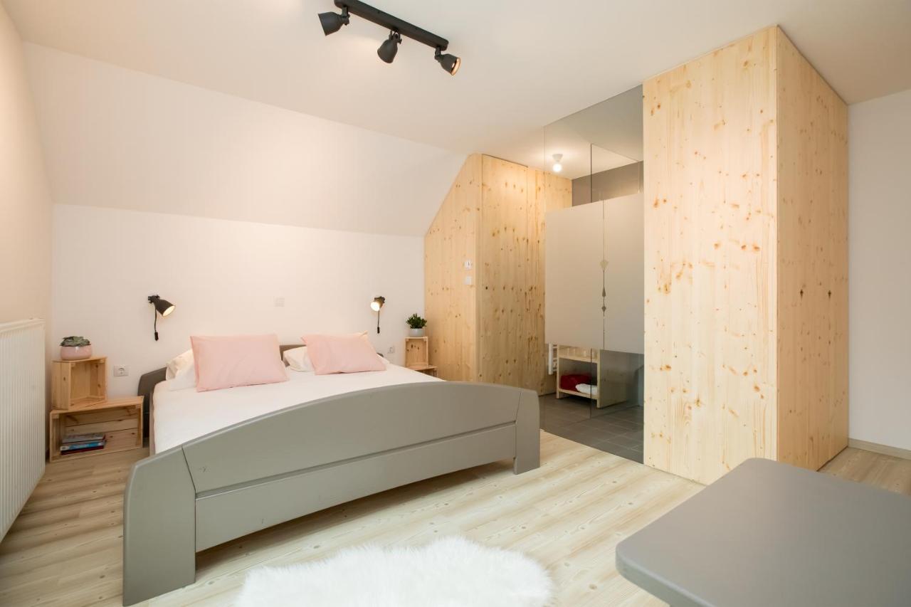 Hisa Erlah Hotel Bohinj ภายนอก รูปภาพ