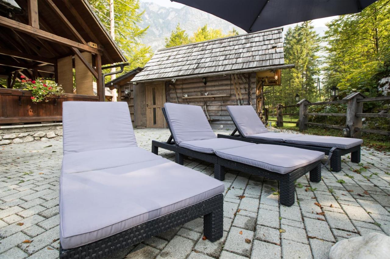 Hisa Erlah Hotel Bohinj ภายนอก รูปภาพ